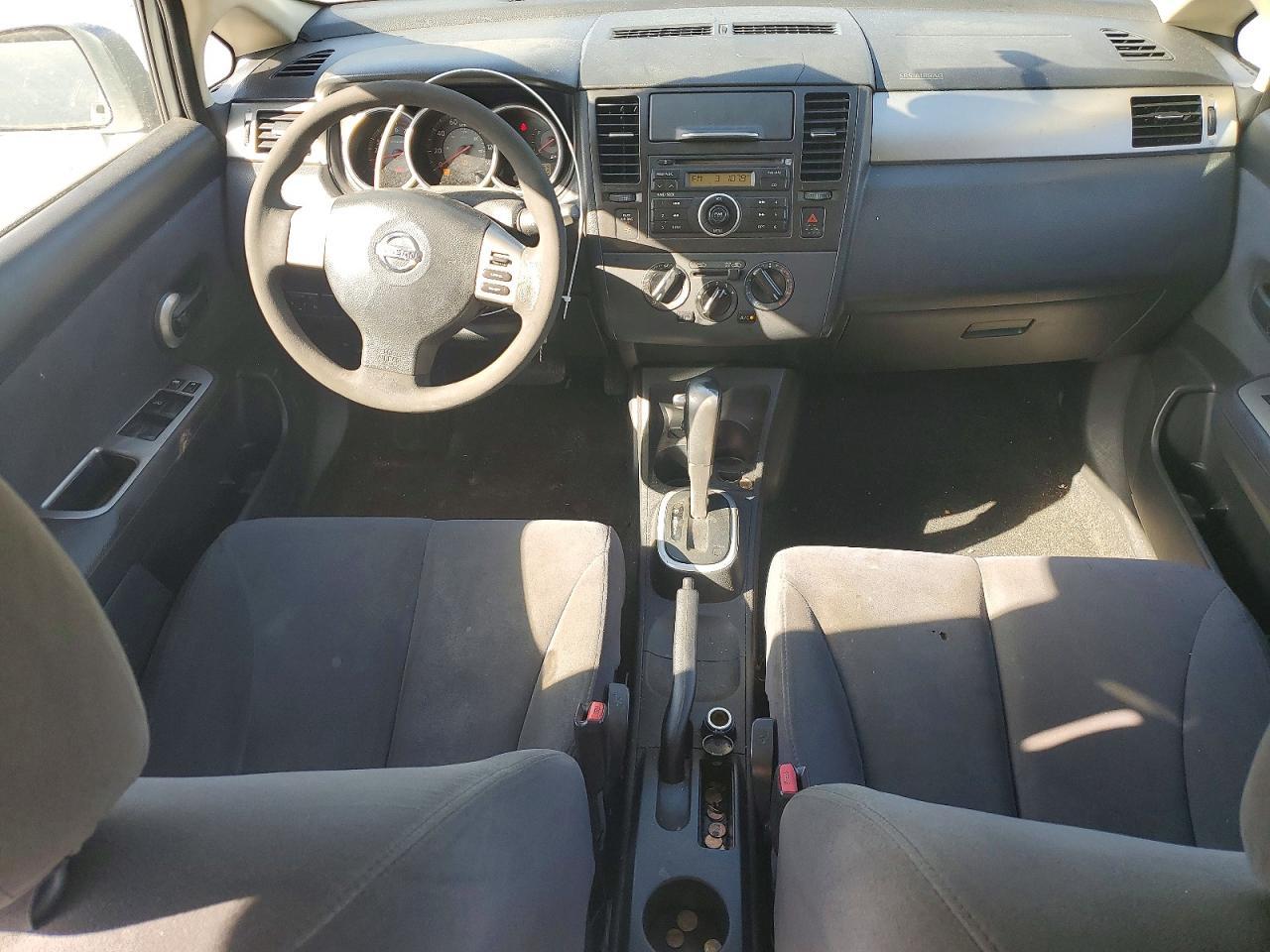 2009 NISSAN VERSA