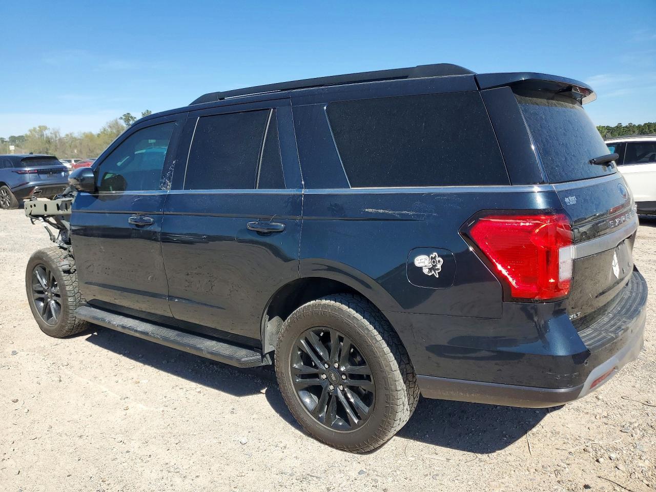2024 FORD Expedition