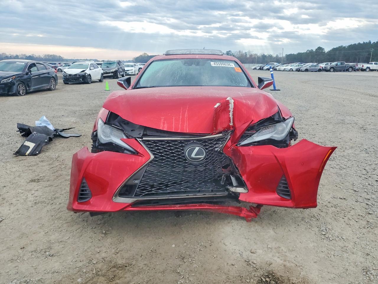 2020 LEXUS RC 300