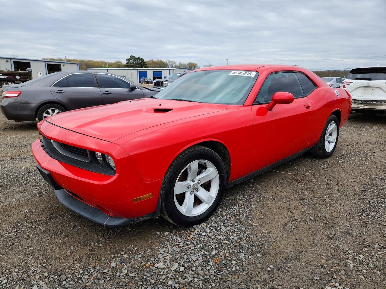 2014 DODGE Challenger