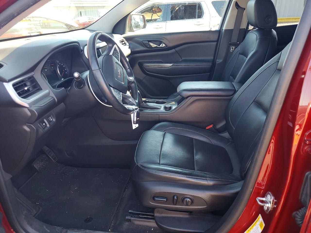 2017 GMC ACADIA