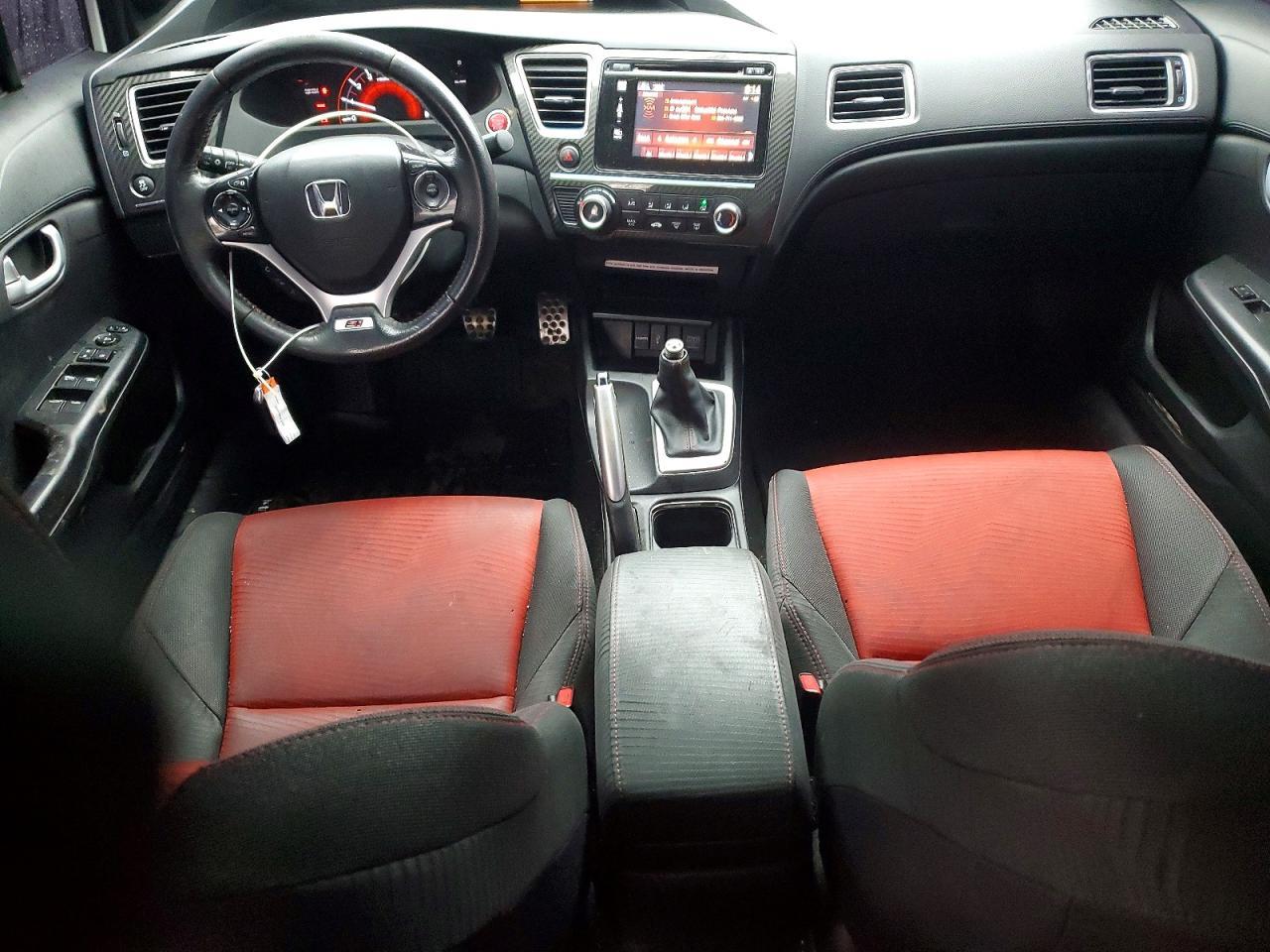 2015 HONDA CIVIC