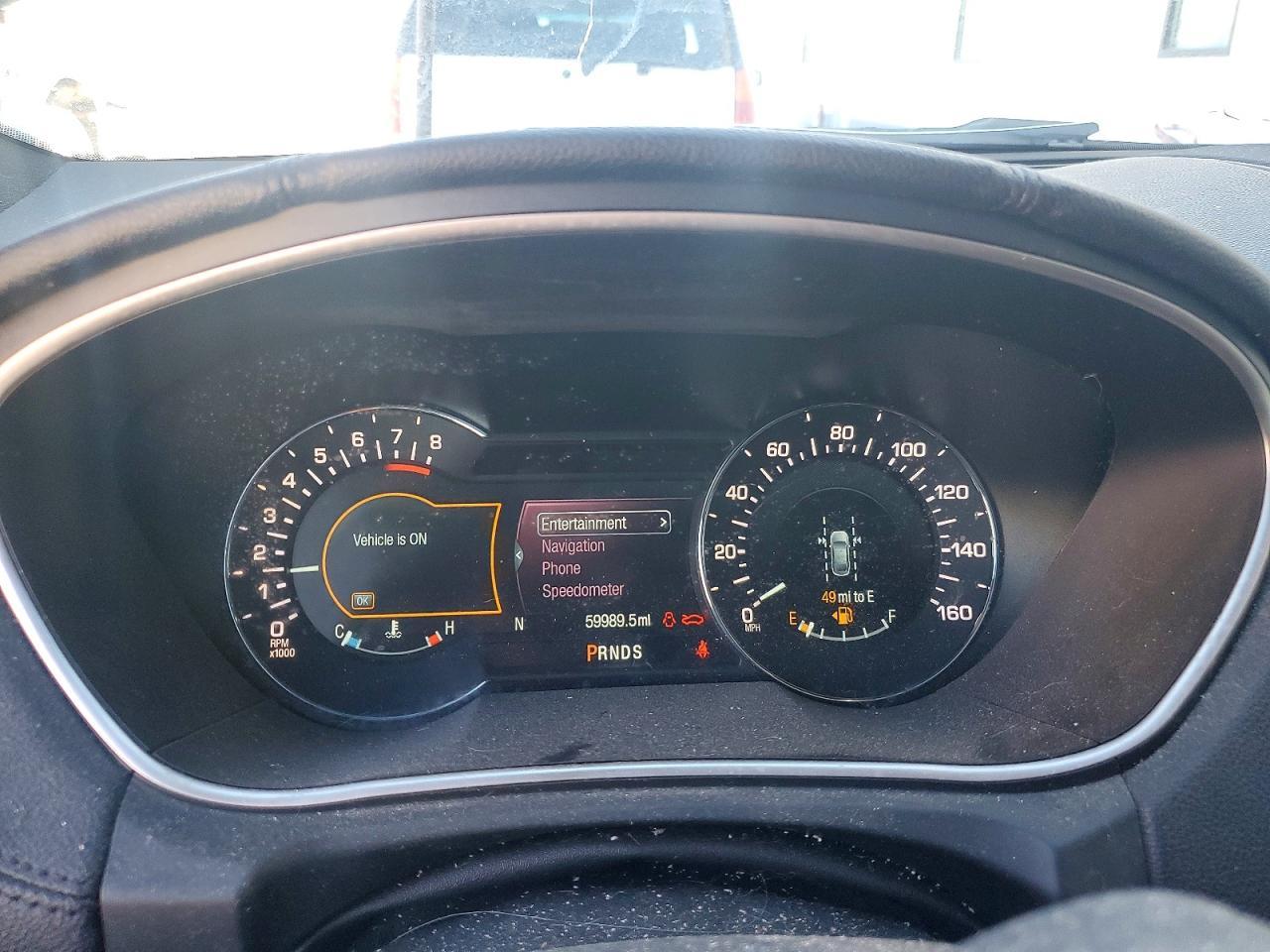 2017 LINCOLN MKX