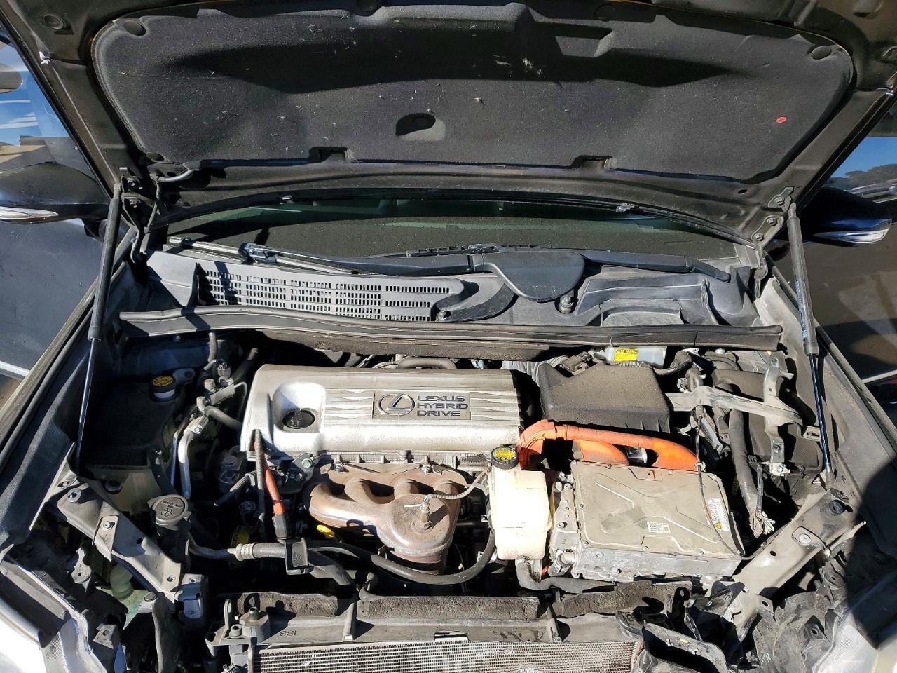 2010 LEXUS HS 250h