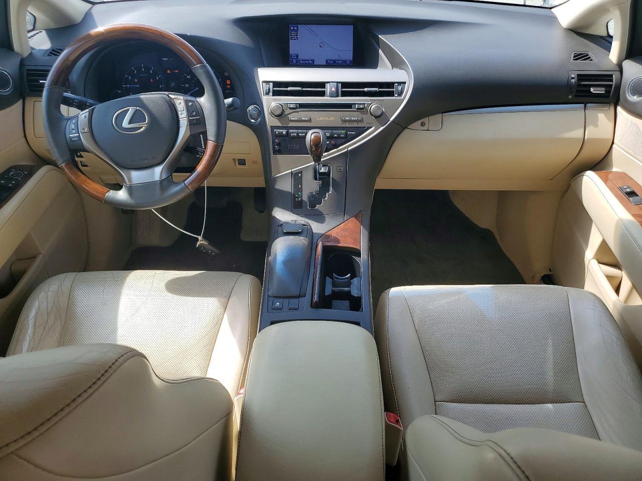2014 LEXUS RX 350