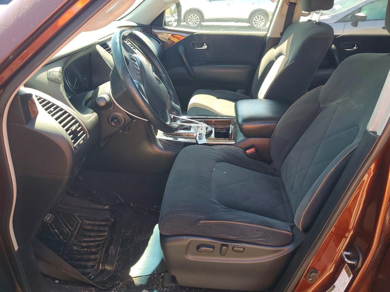 2017 NISSAN Armada