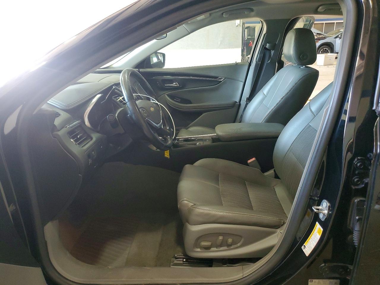 2018 CHEVROLET IMPALA
