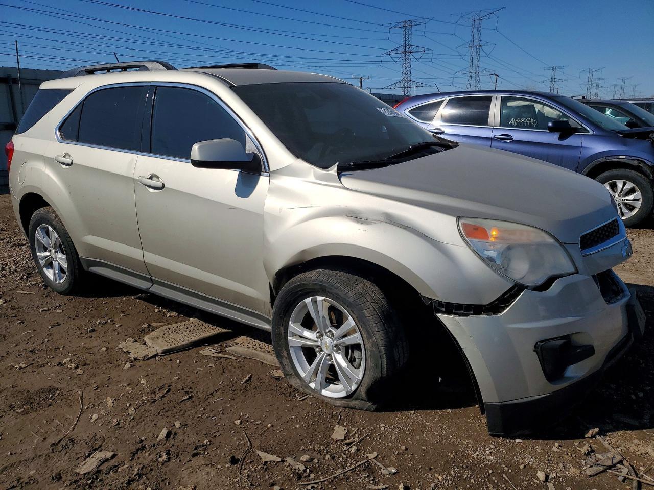 2013 CHEVROLET EQUINOX