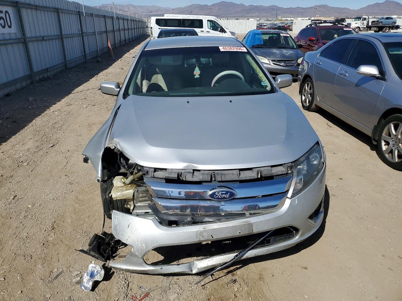 2010 FORD FUSION