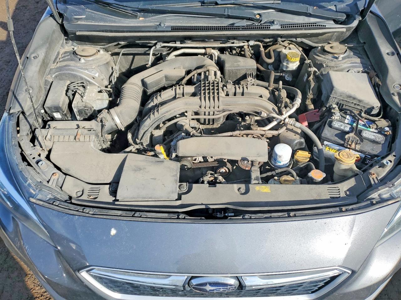 2018 SUBARU IMPREZA