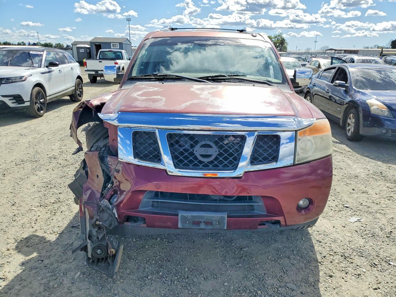 2011 NISSAN Armada