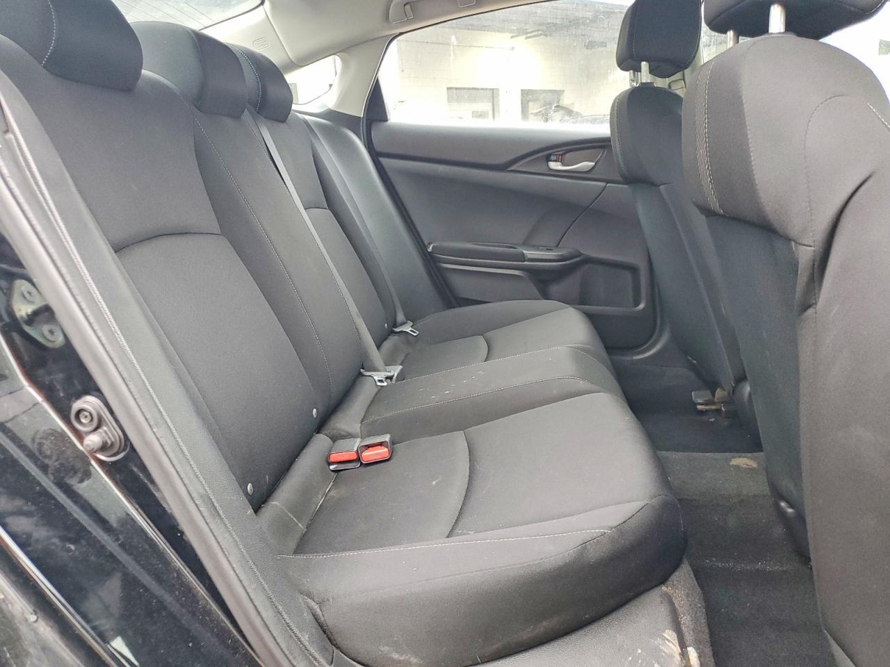 2018 HONDA CIVIC