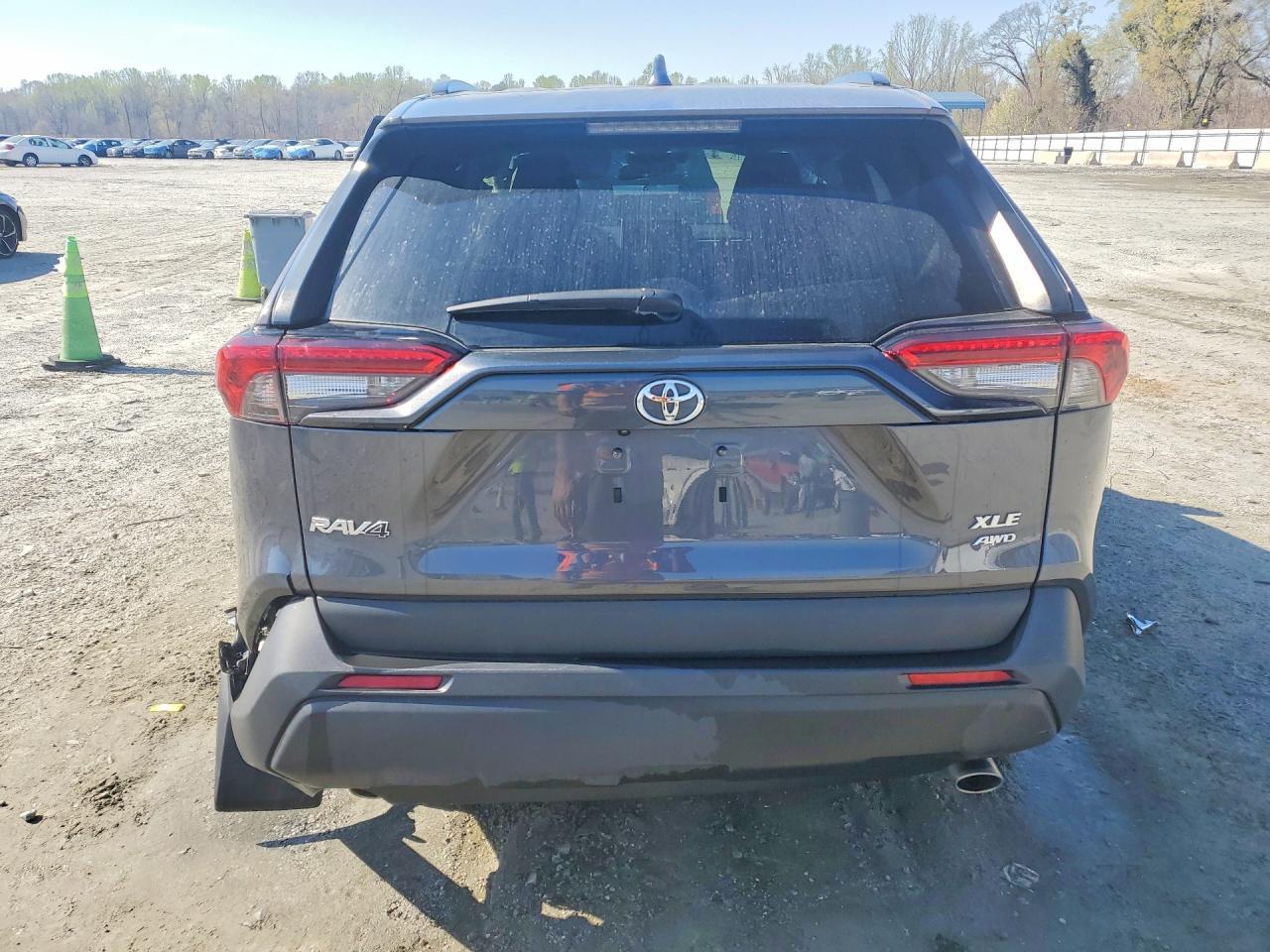 2024 TOYOTA RAV4