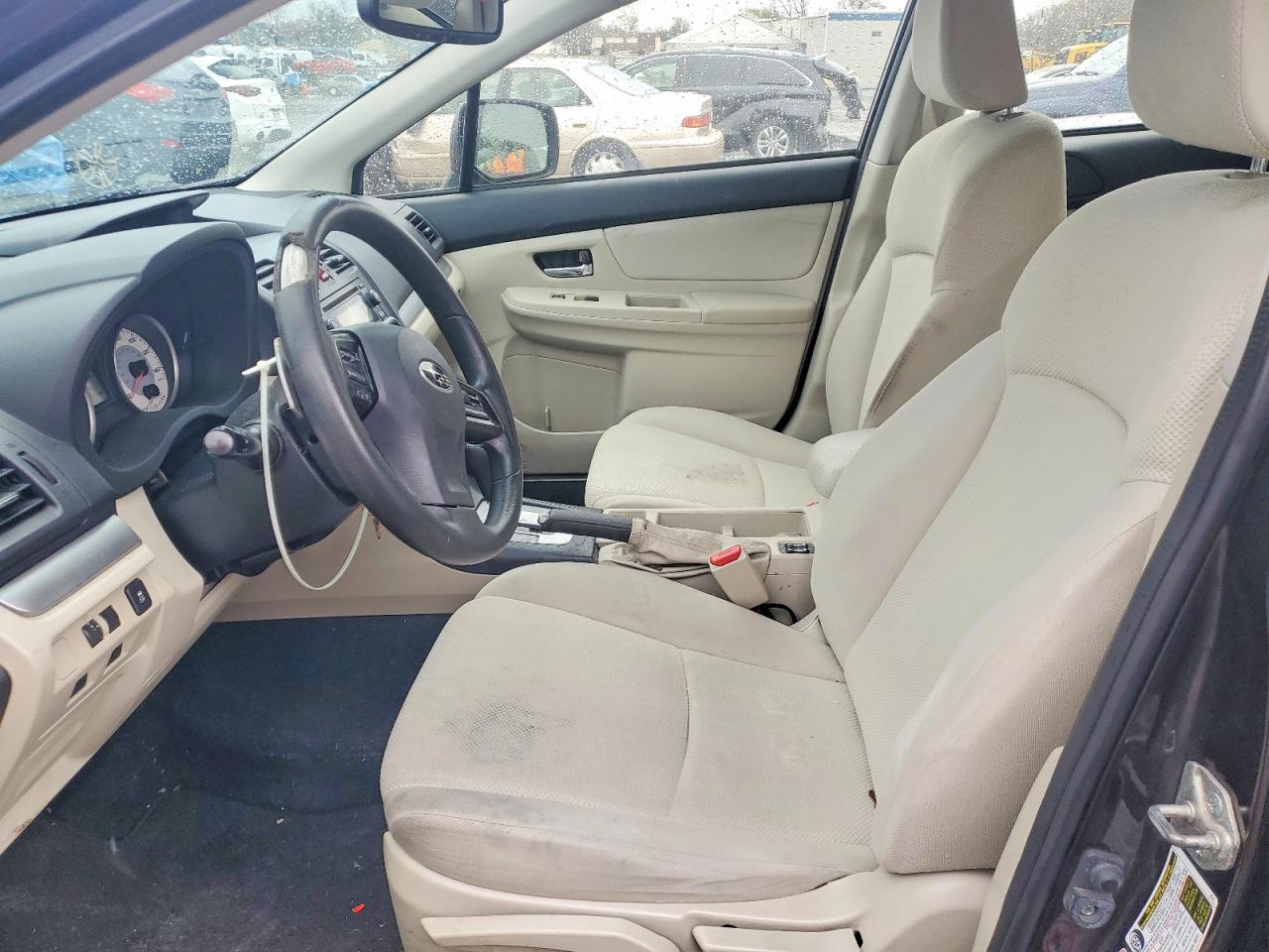 2013 SUBARU IMPREZA