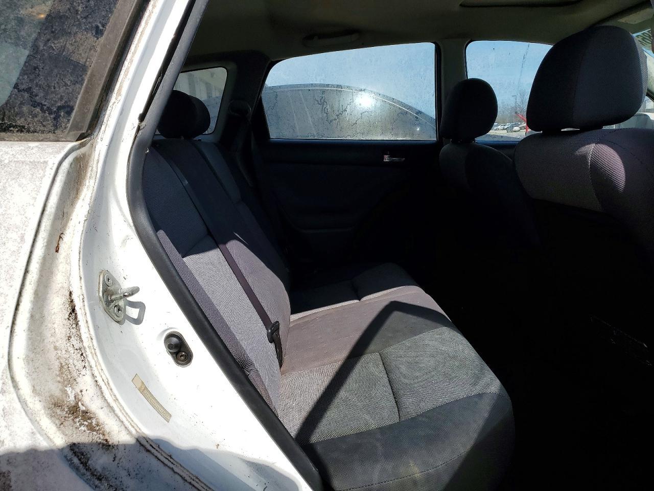 2003 TOYOTA MATRIX