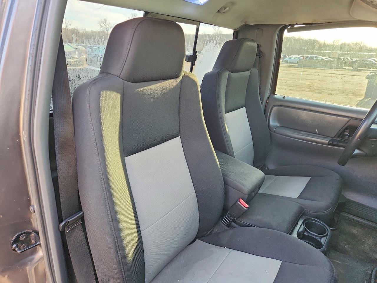 2008 FORD RANGER
