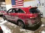 2018 KIA SORENTO