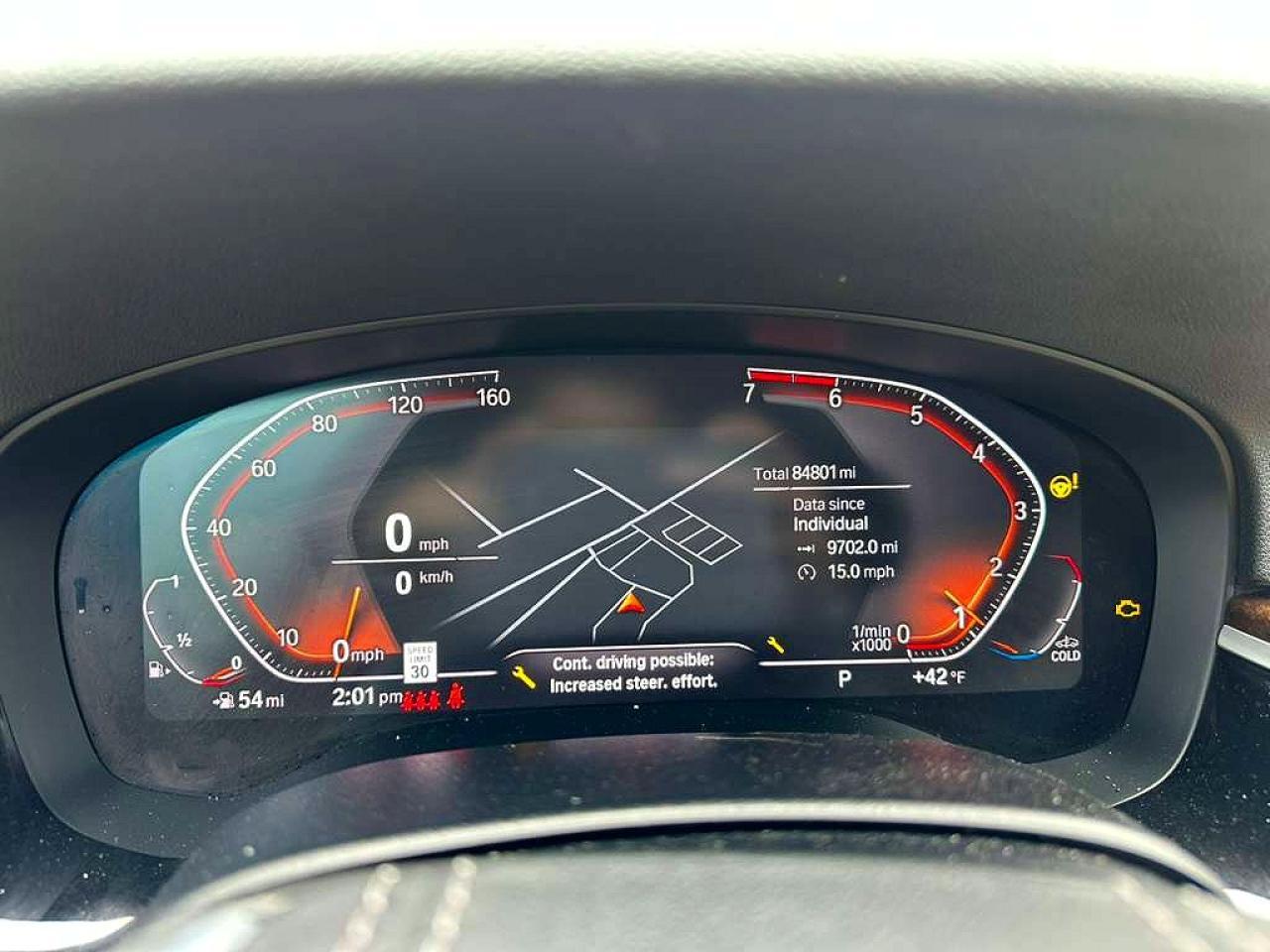 2020 BMW 5 series