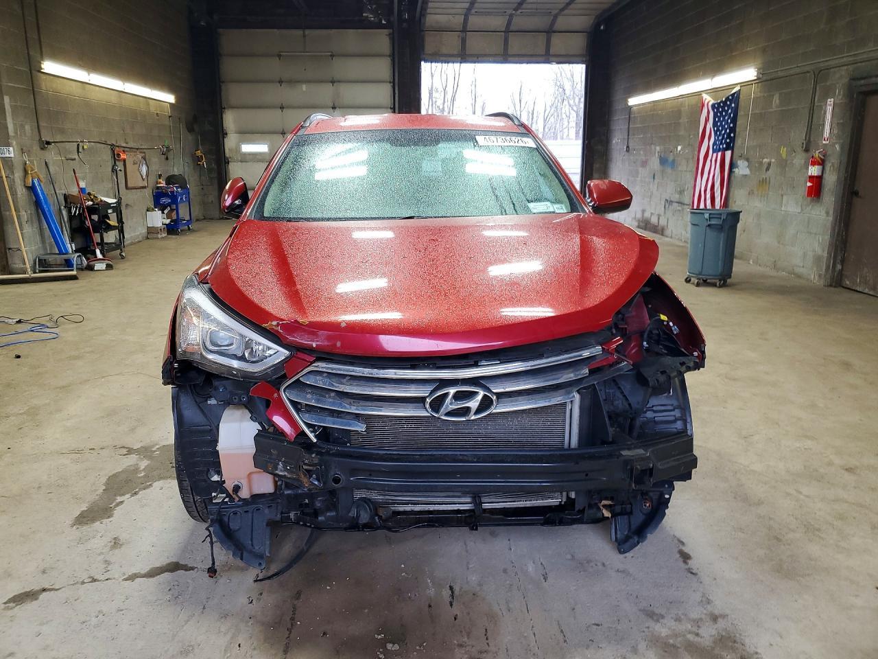 2016 HYUNDAI SANTA FE