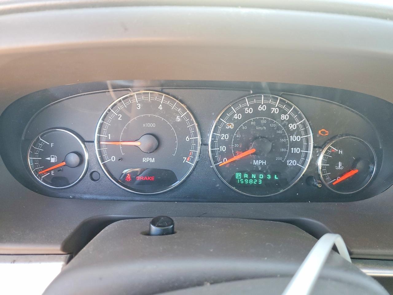 2005 CHRYSLER Sebring