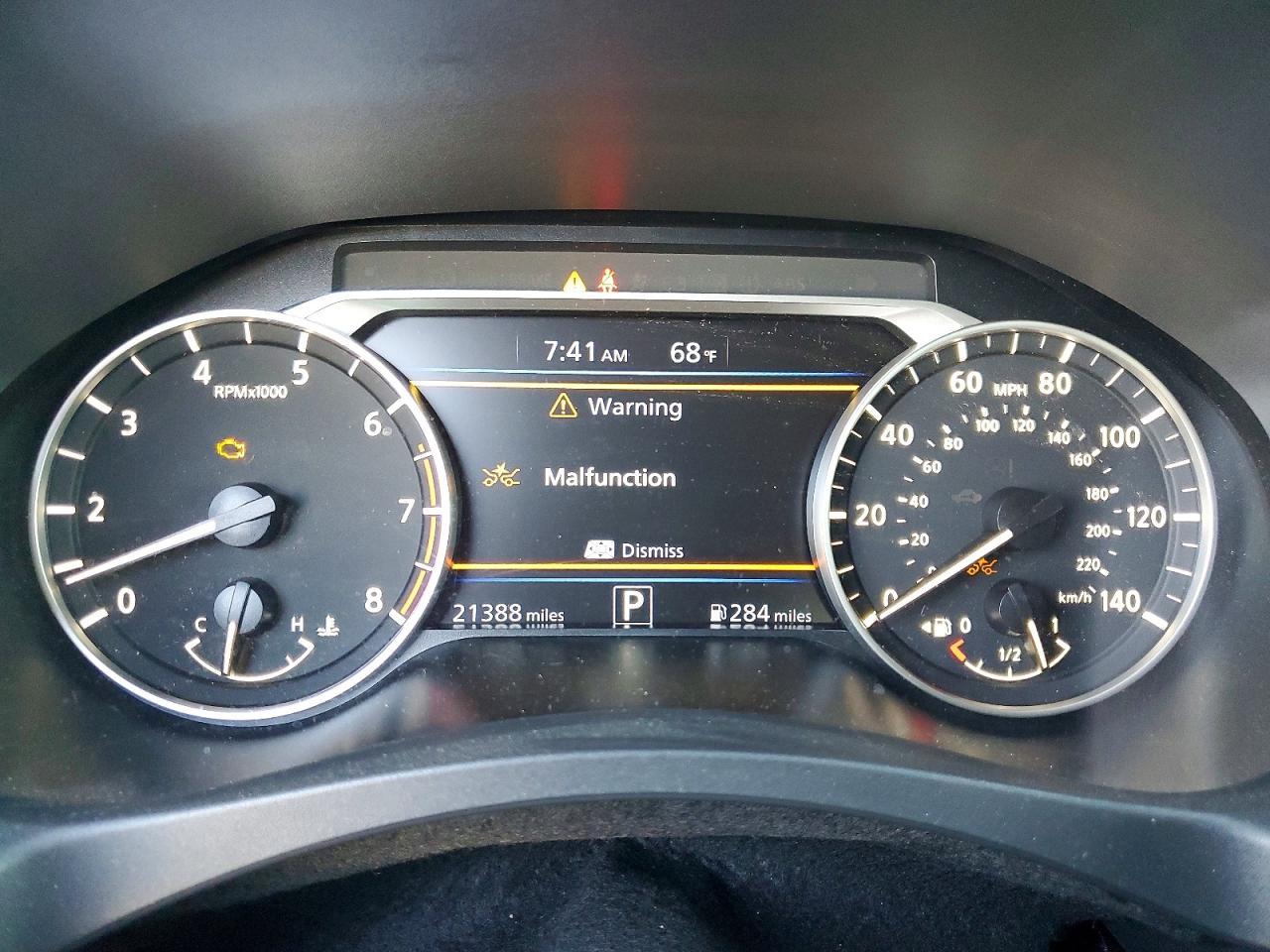 2025 NISSAN ALTIMA