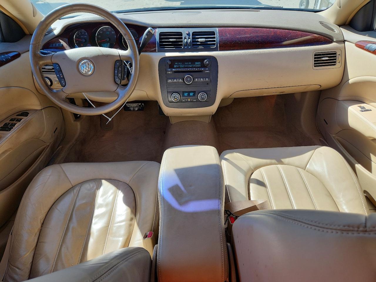 2006 BUICK Lucerne