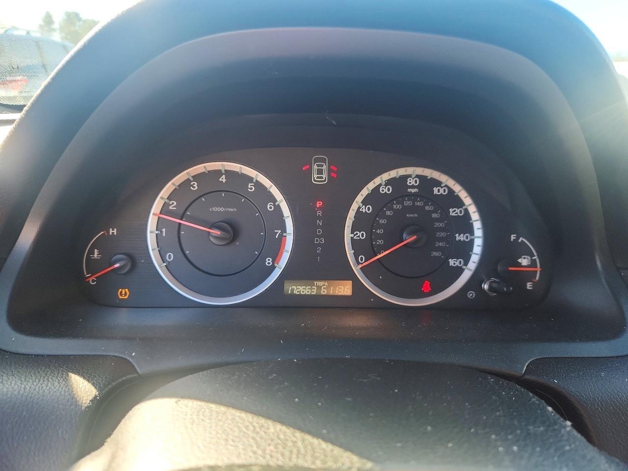 2011 HONDA ACCORD