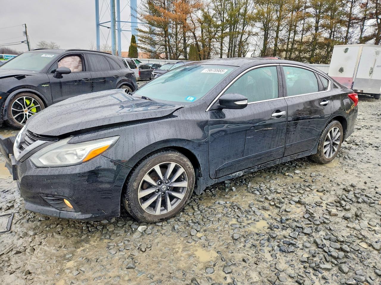 2017 NISSAN ALTIMA