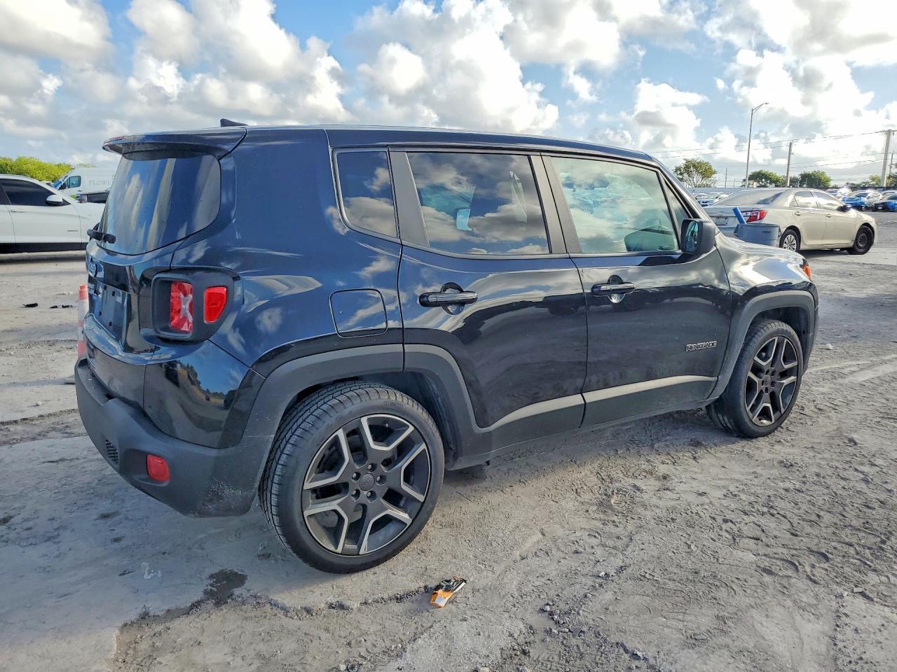 2021 JEEP Renegade