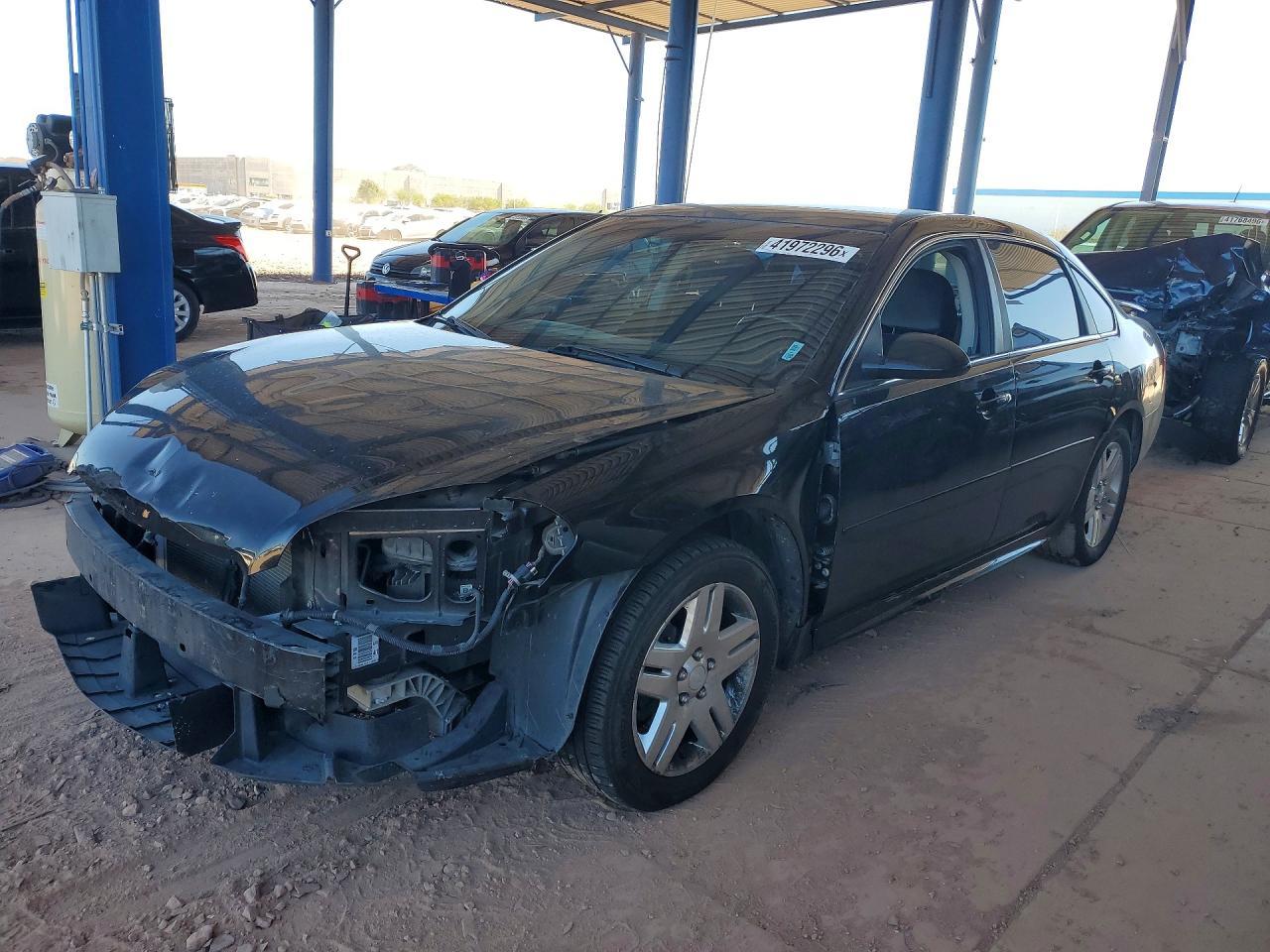 2012 CHEVROLET IMPALA