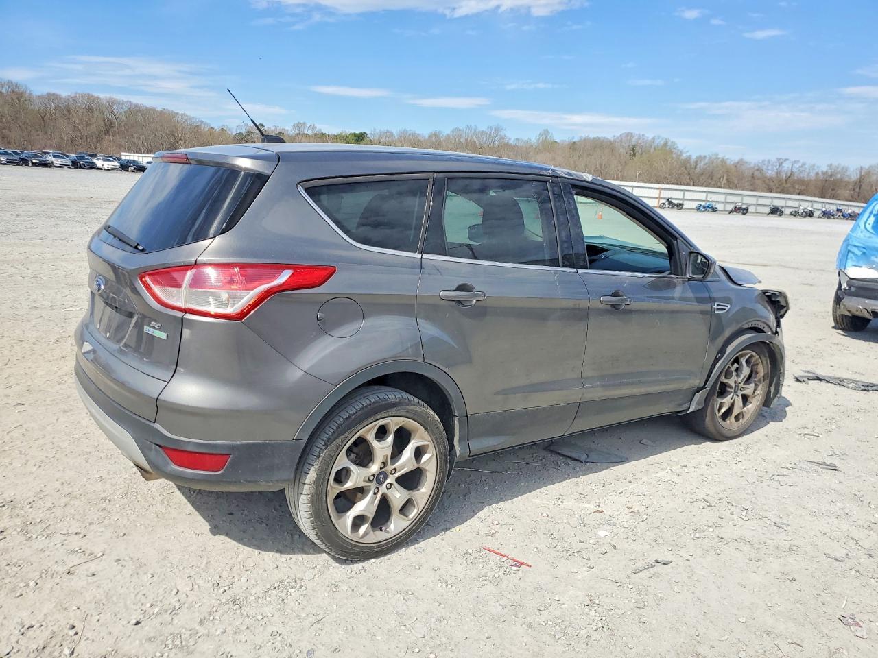 2013 FORD ESCAPE