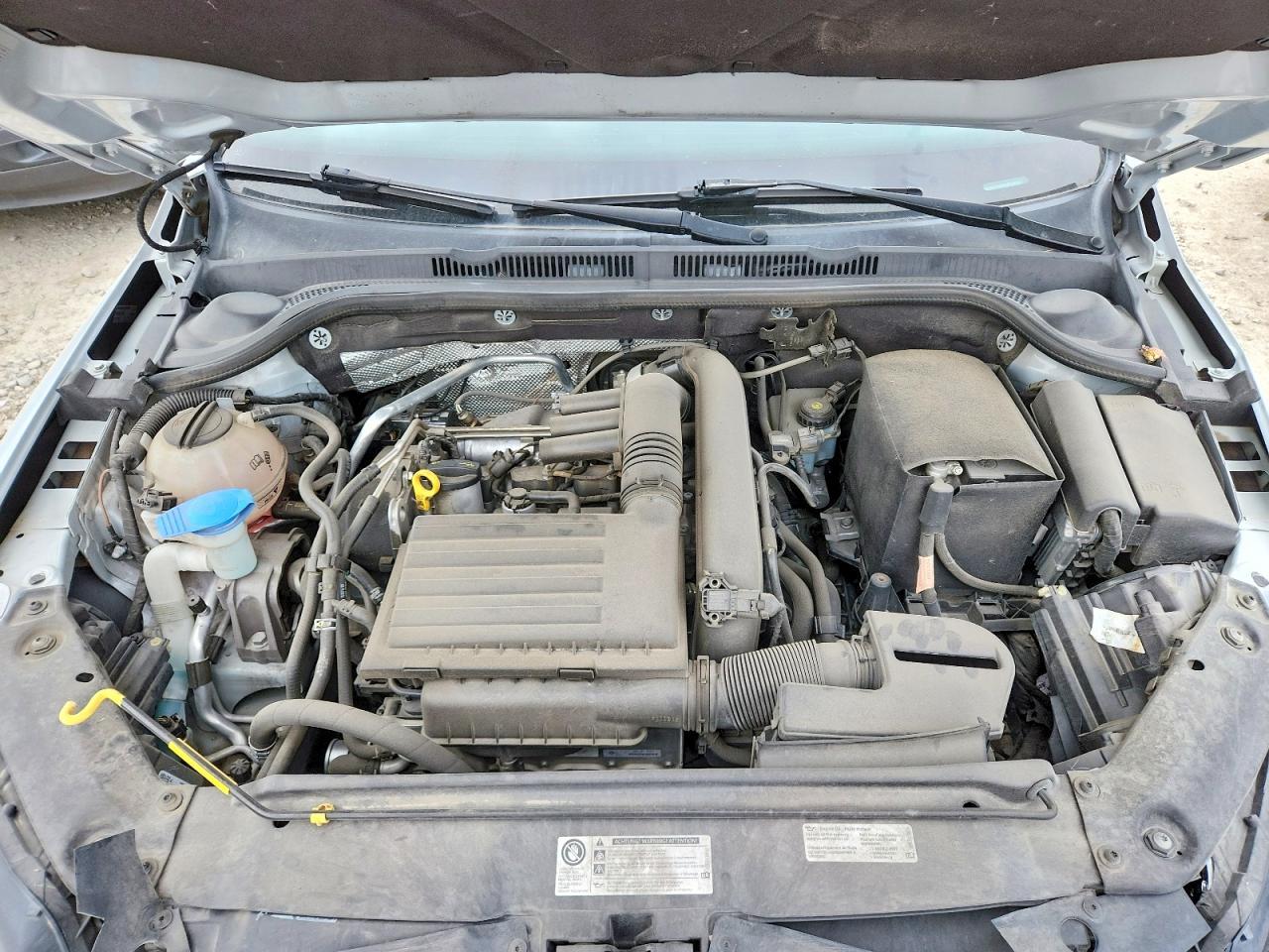 2017 VOLKSWAGEN JETTA