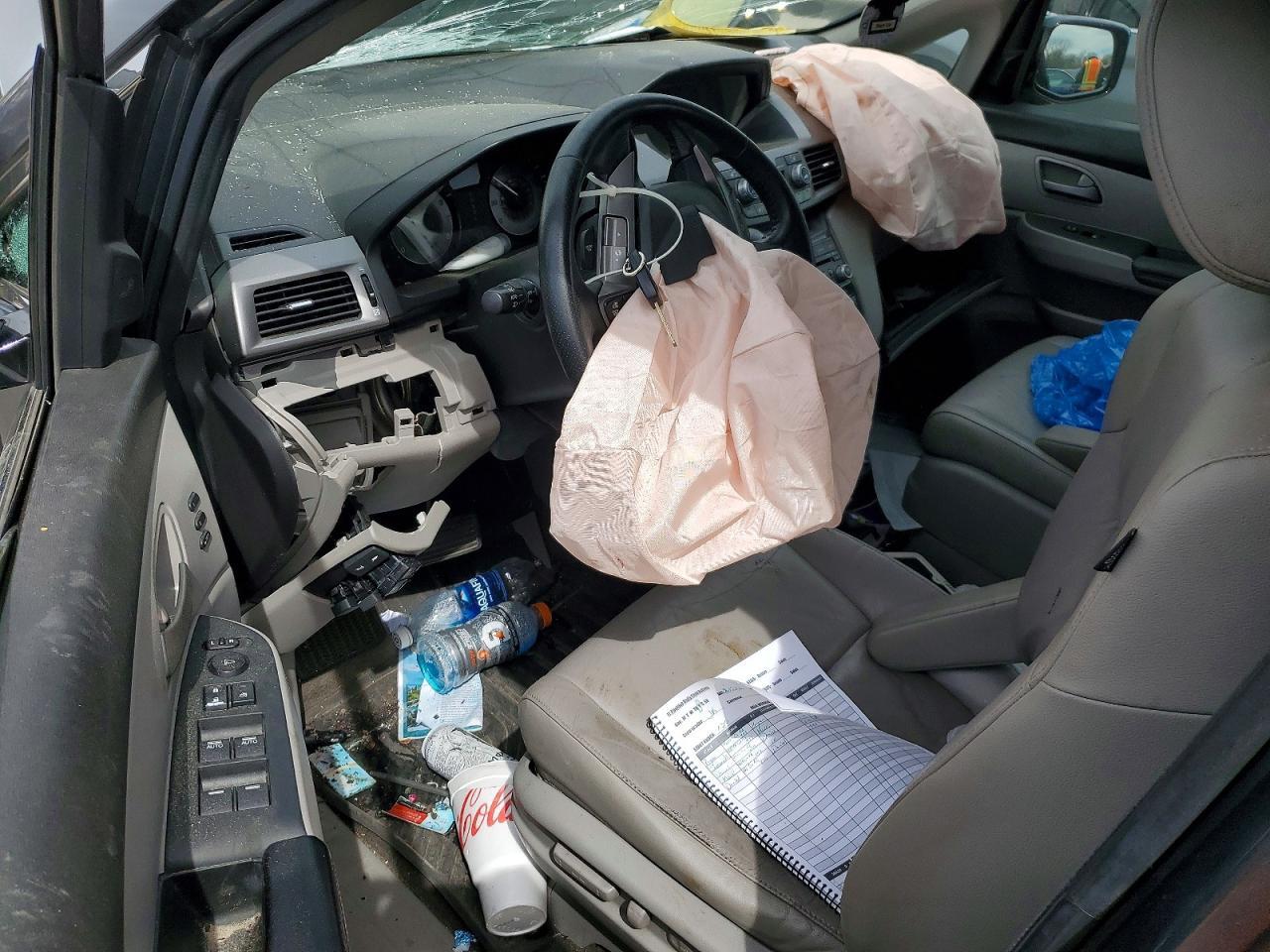 2012 HONDA ODYSSEY