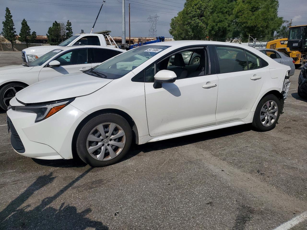 2023 TOYOTA COROLLA