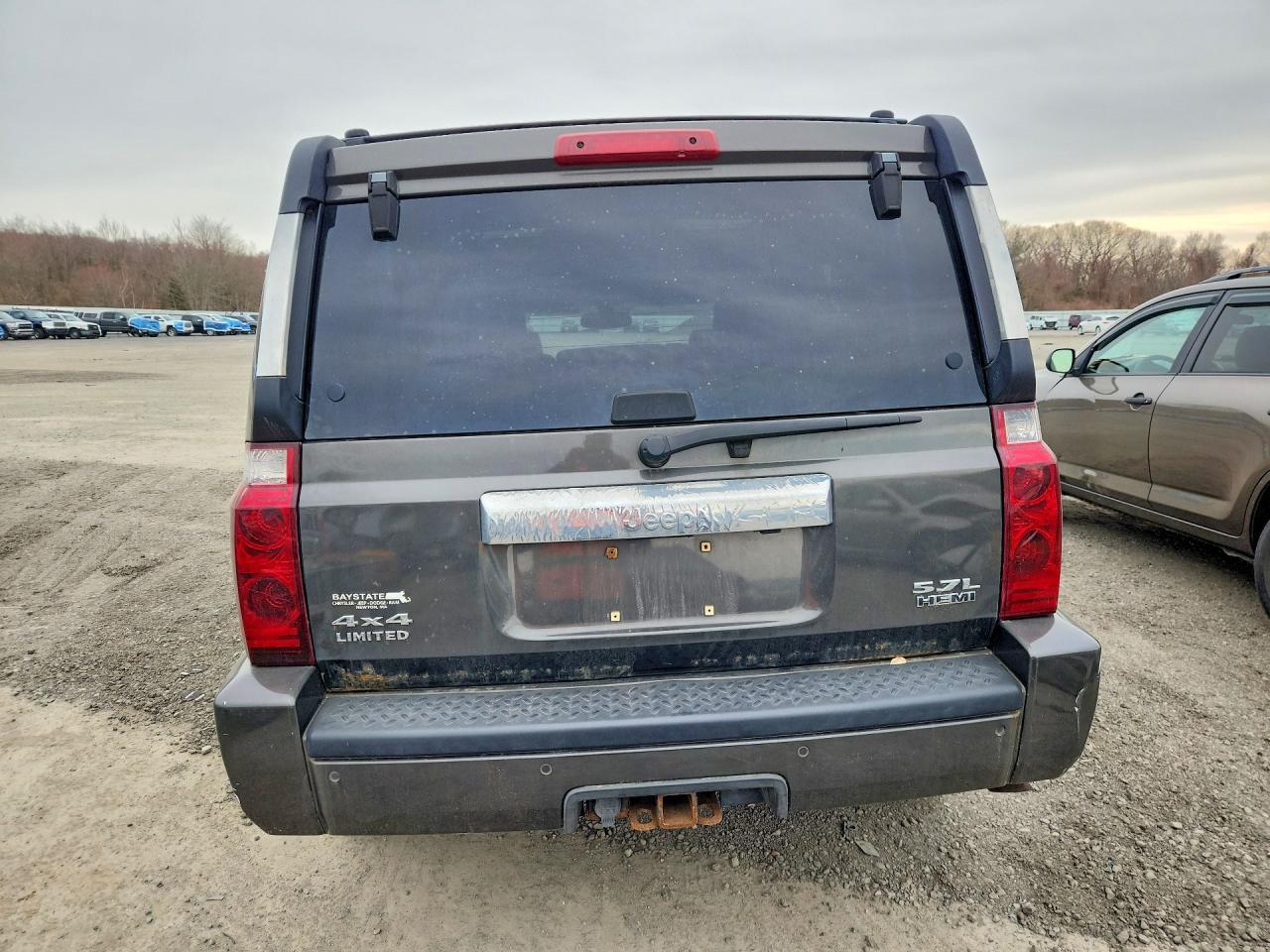 2006 JEEP Commander