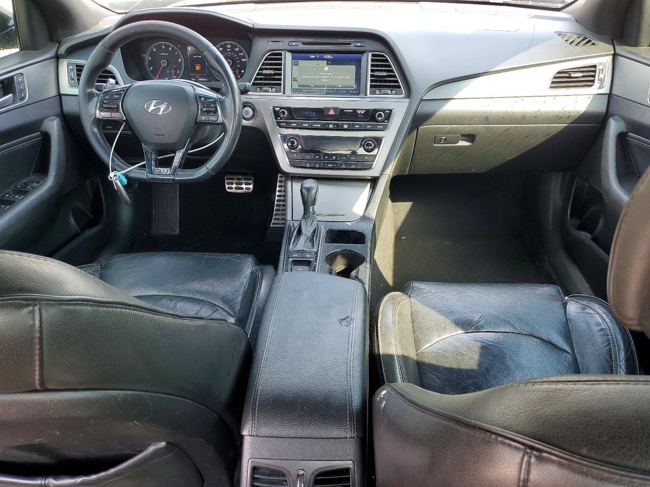 2015 HYUNDAI SONATA