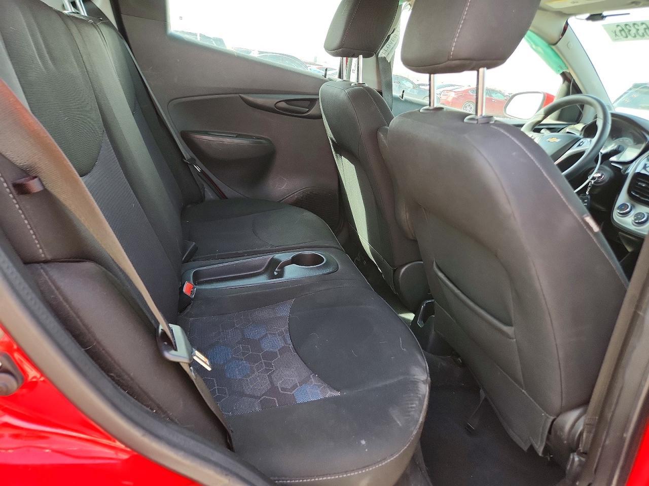 2016 CHEVROLET Spark