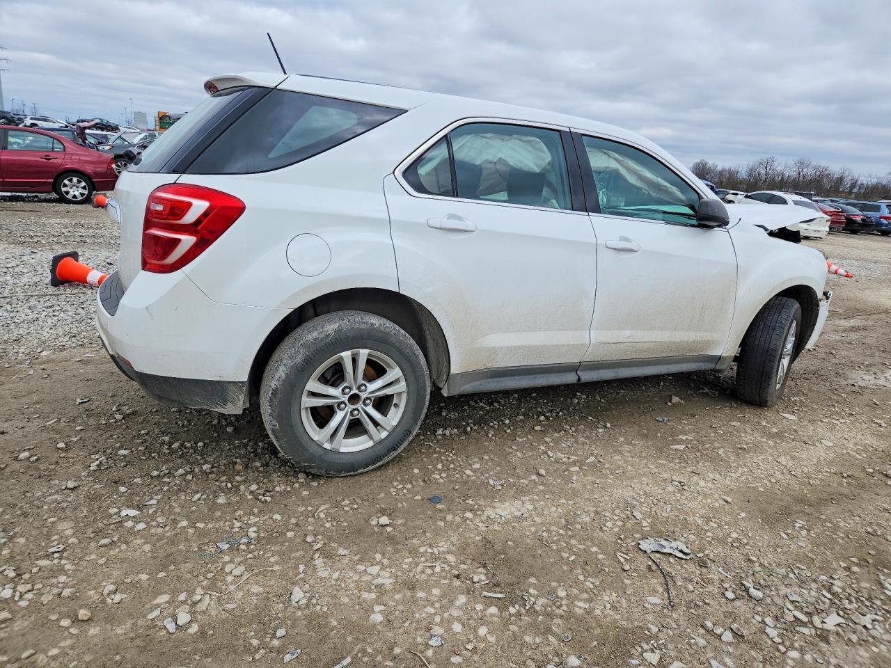 2017 CHEVROLET EQUINOX