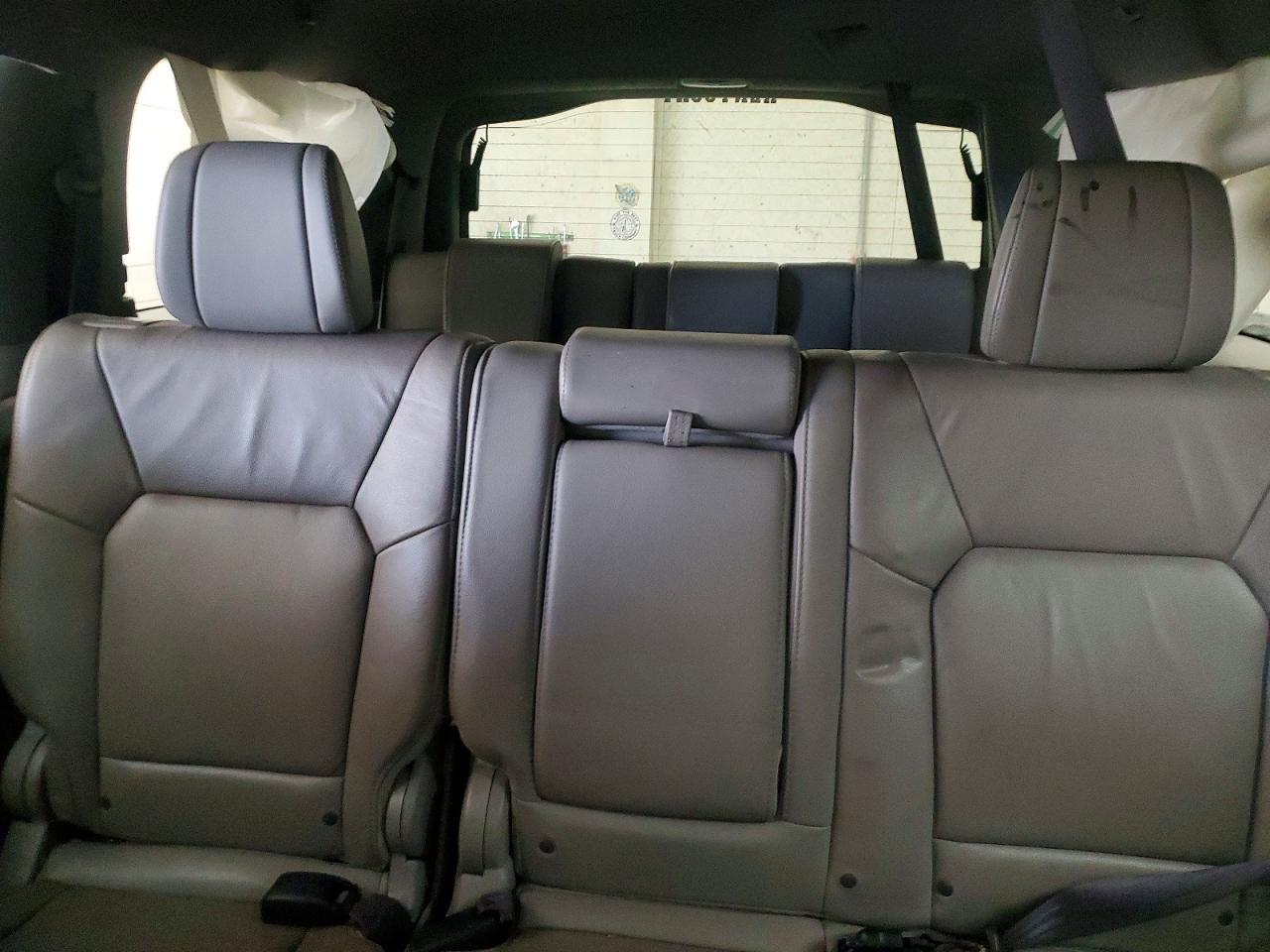 2013 HONDA PILOT