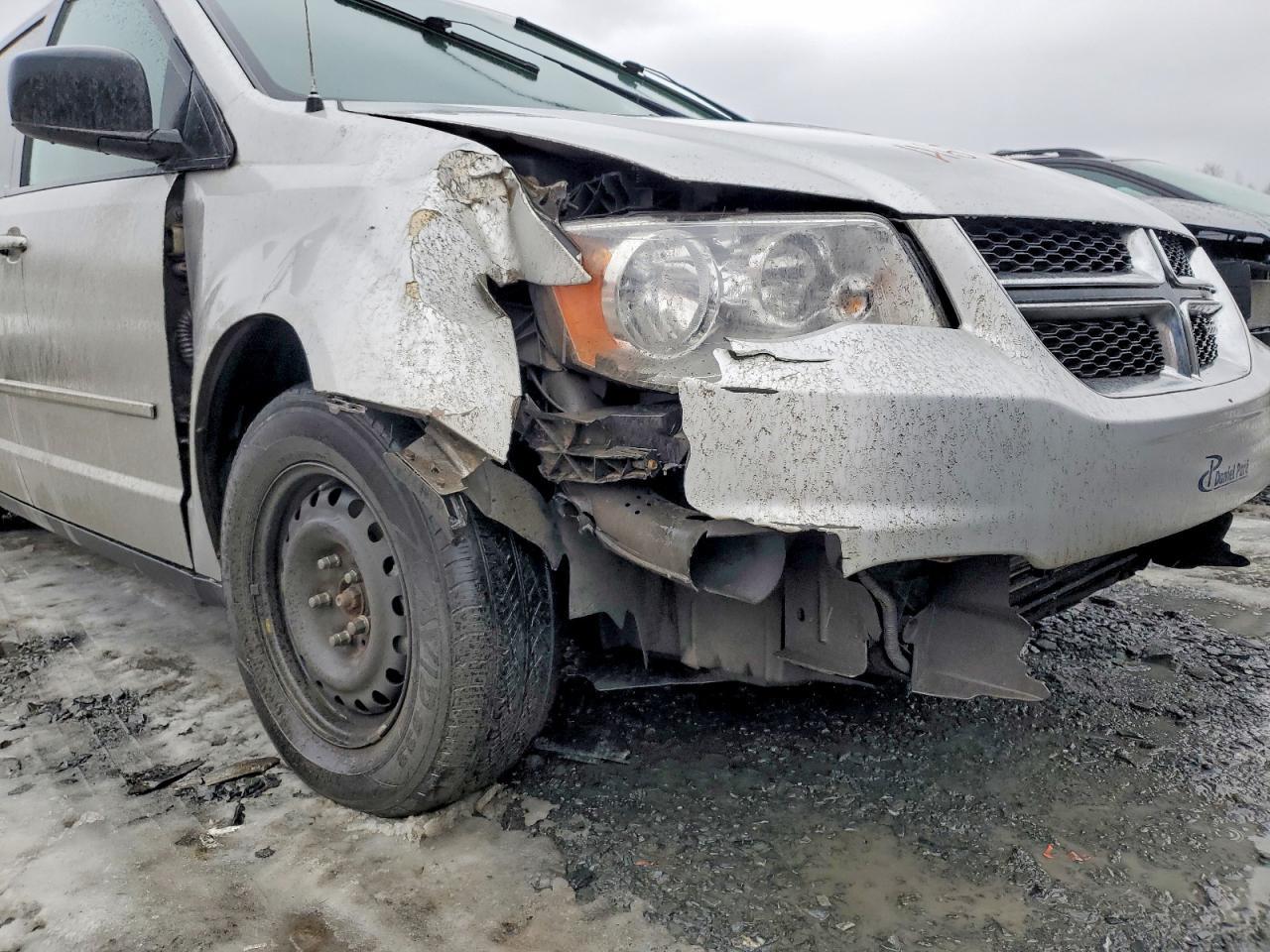 2011 DODGE GRAND CARAVAN