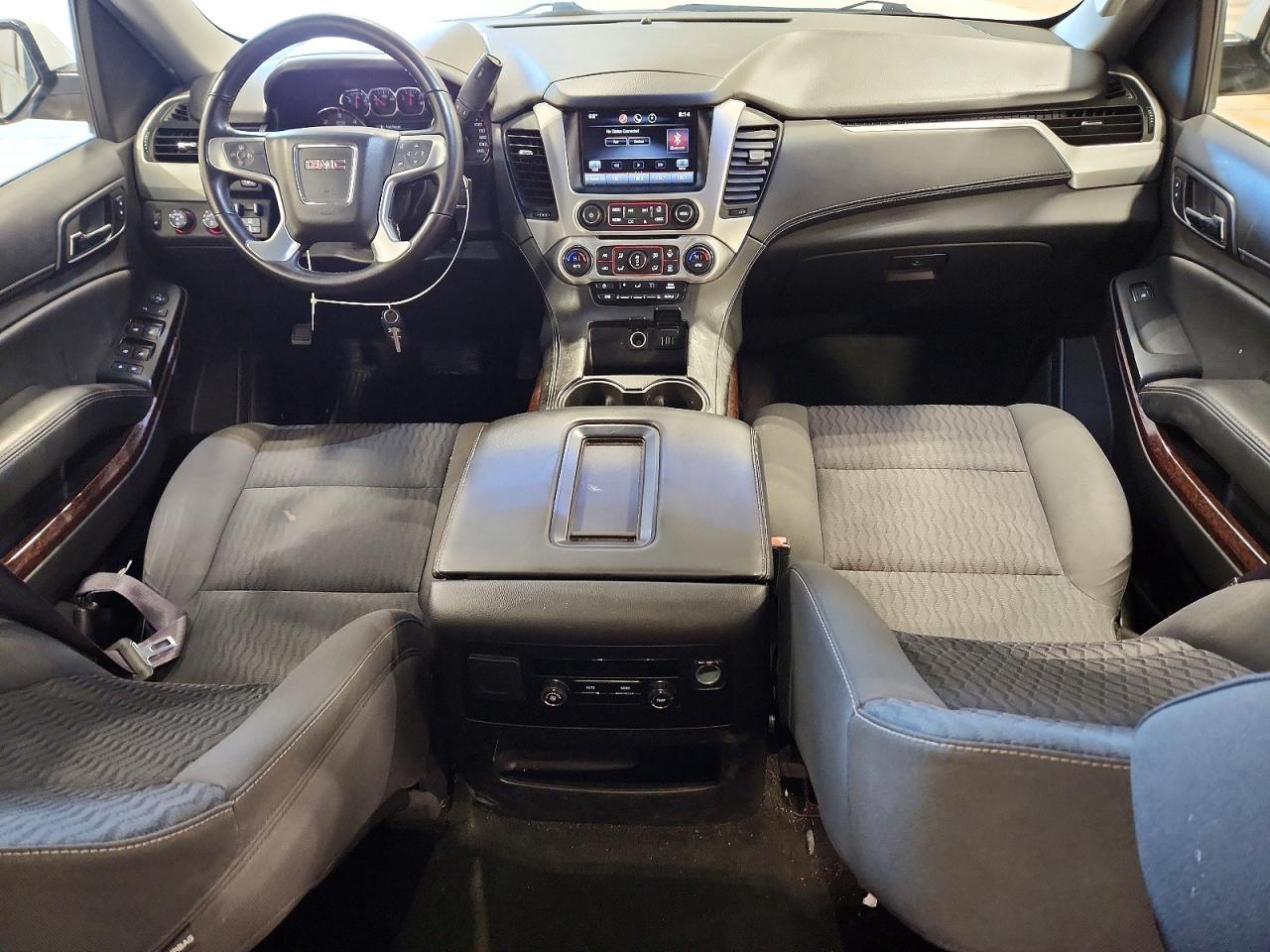 2015 GMC Yukon