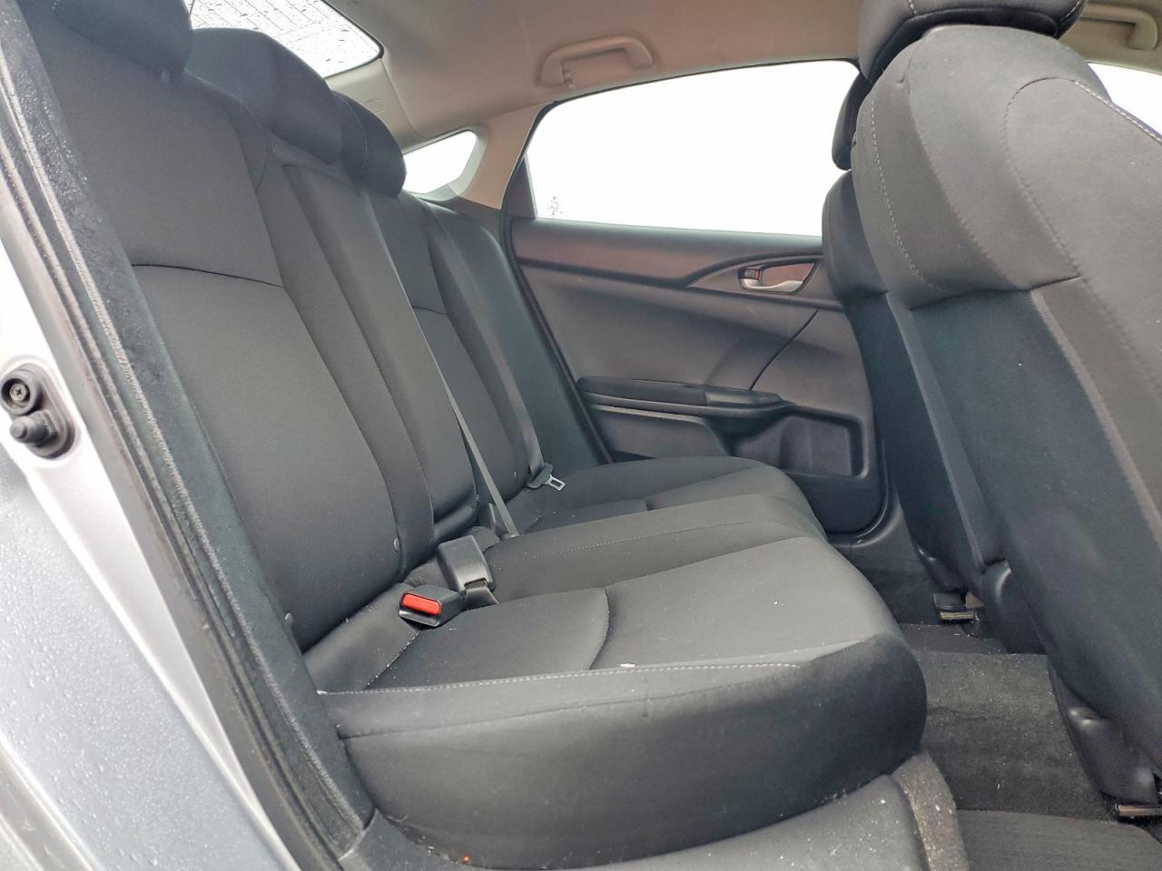 2018 HONDA CIVIC