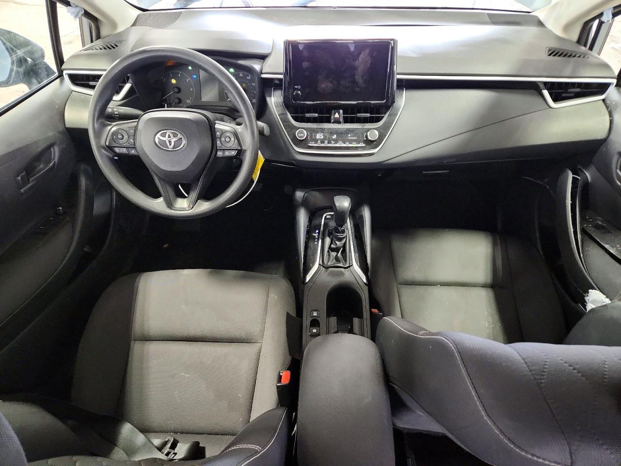 2023 TOYOTA COROLLA