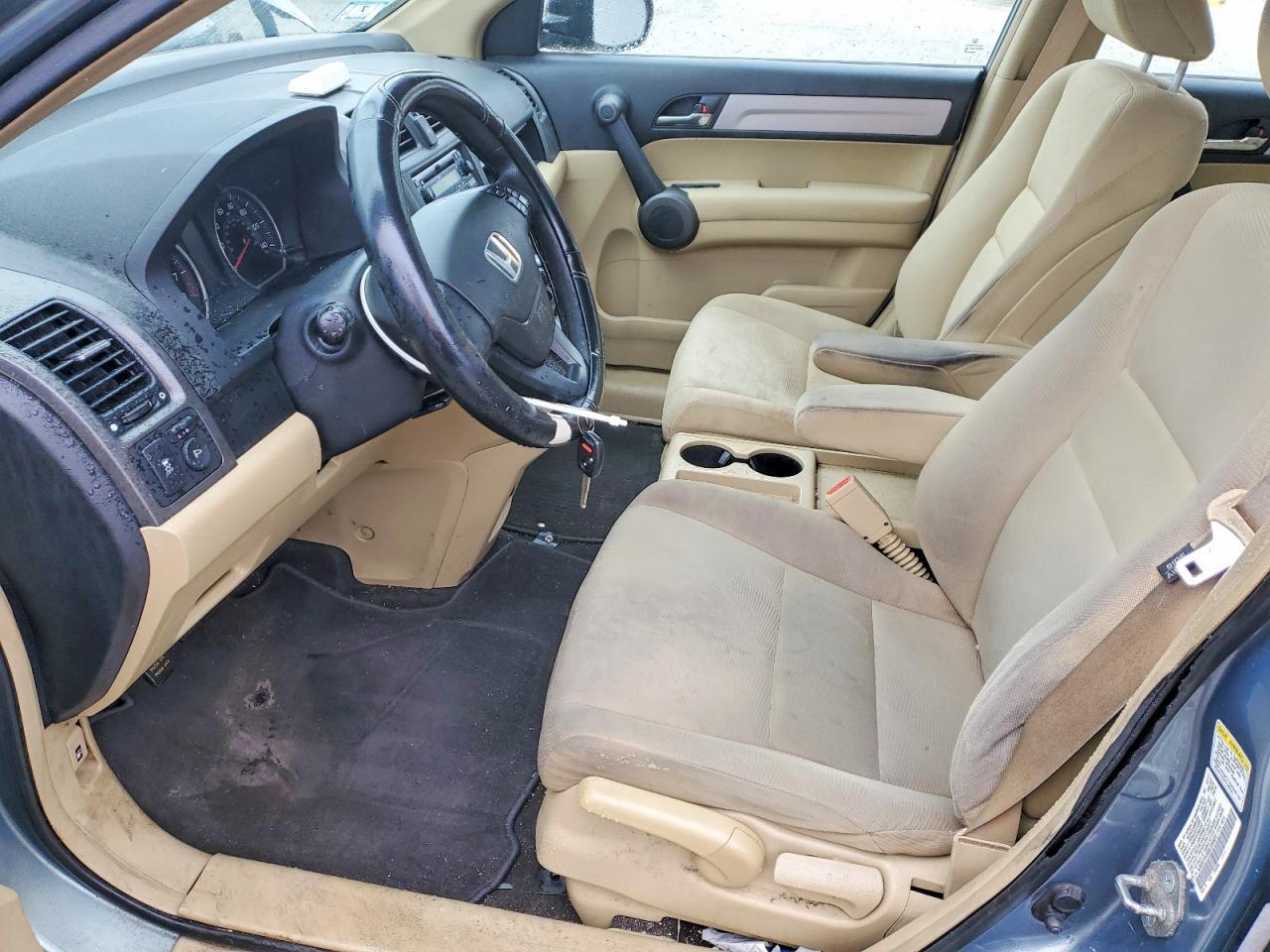 2011 HONDA CR-V