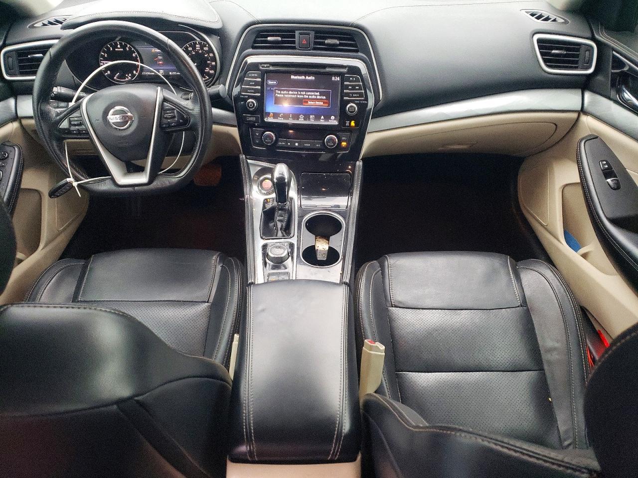2016 NISSAN Maxima