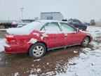 2000 HONDA ACCORD