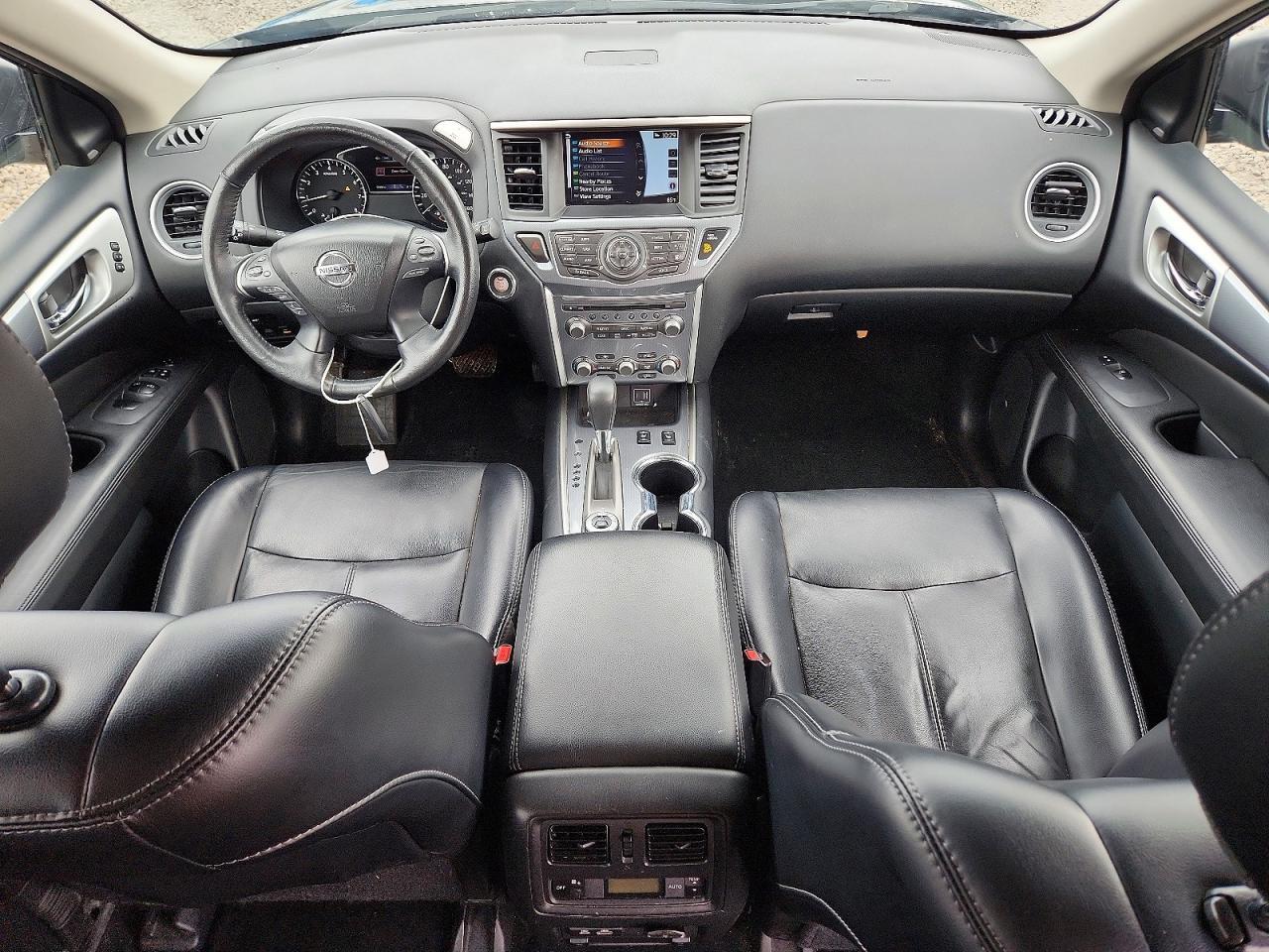 2019 NISSAN PATHFINDER