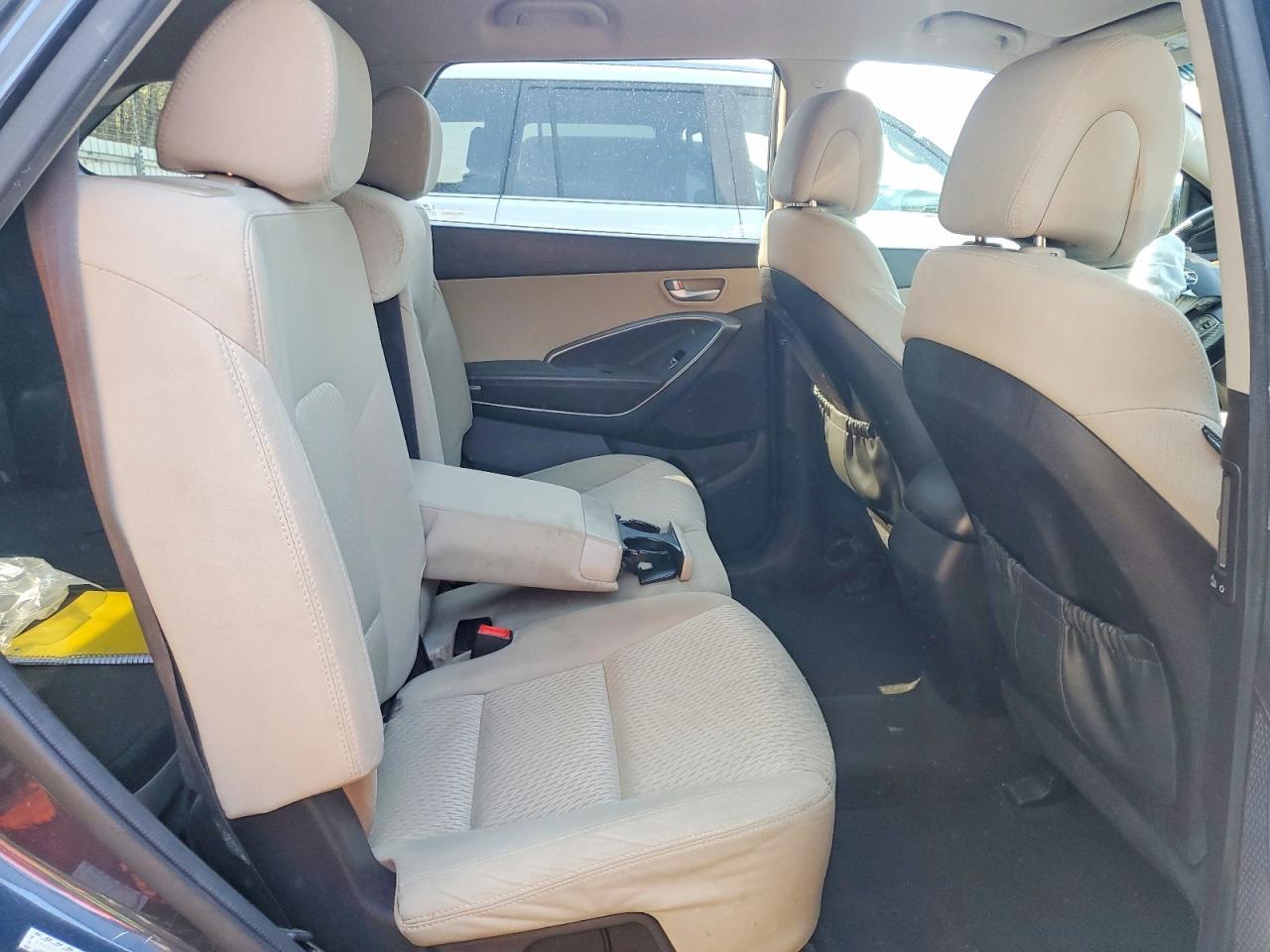 2016 HYUNDAI SANTA FE