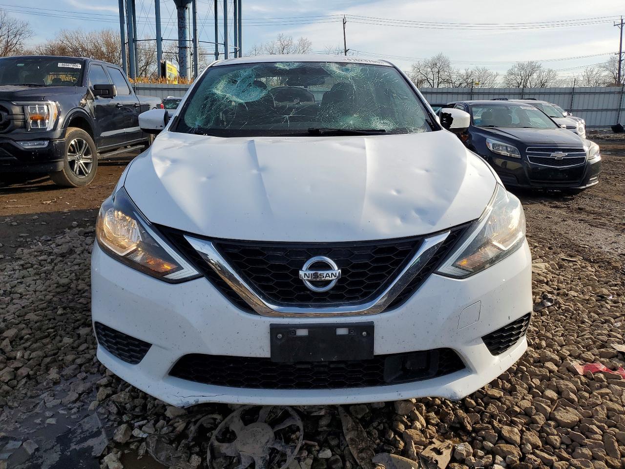 2018 NISSAN SENTRA