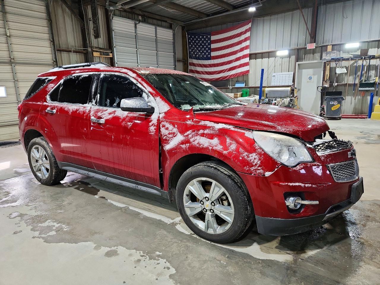 2015 CHEVROLET EQUINOX